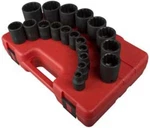Sunex Tools 2819 1/2-inch Drive 12-point Sae Impact Socket Set, 19 Piece. Fixed Price $170.39.