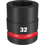 Milwaukee 1" Drive 32mm Impact Socket 49-66-6597. Fixed Price $35.00.