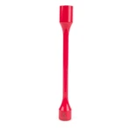 Sunex 1/2" Dr. 17mm/80 Ft. Lbs./110 Nm Extension Socket (red) -- 21780m. Fixed Price $32.99.