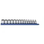 Gearwrench 14 Pc. 3/8 Drive 12 Pt. Standard Socket Set Metric -. Fixed Price $62.14.