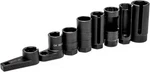 Gearwrench 8 Piece Sensor And Sending Socket Set. Fixed Price $90.97.