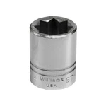 Williams Jhwst824 1/2 Drive Shallow 3/4 Socket 8 Point. Fixed Price $22.10.