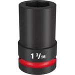 Milwaukee 49-66-6507 Shockwave Impact Duty 1 Drive 1-3/16 Deep 6 Point Socket. Fixed Price $42.99.