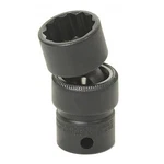 Grey Pneumatic 2117um 1/2 Inch Drive X 17mm Universal Socket, 12 Point. Fixed Price $32.55.
