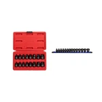 Sunex 3646, 3/8 Inch Drive Low Profile Impact Hex Driver Set, 16-piece, Sae/m.... Fixed Price $76.81.