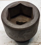 Proto 4-1/2" Socket 2-1/2" Drive 6pt. Fixed Price $300.00.