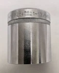 1-13/16" Socket, 3/4" Drive, 12 Point, Made By Duro-chrome, #4158, In Usa!. Fixed Price $15.95.