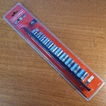 New Craftsman 3/8" Drive Sae 6-point 11 Piece Socket Set Cmmt12042 Unopened. Fixed Price $29.90.
