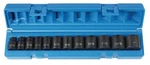 Grey Pneumatic 1213 43 12pc 3/8" Drive Impact Socket Set. Fixed Price $59.58.