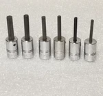 Armstrong 10-6xx Series 6-pc 1/4"-drive Standard Hex Socket-driver Made In Usa. Fixed Price $154.99.