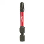 Milwaukee 48-32-5015 Shockwave 2 In. Impact Torx T25 Insert Bits 15 Pk.. Fixed Price $25.49.