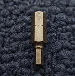 (qty 14) Apex 185-10x Bit 1/4" Socket Head, Hex Insert Bits. Fixed Price $19.92.