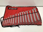 Proto J1200fasd 15 Pc. Combination Asd Wrench Set - 12 Point. Fixed Price $379.99.