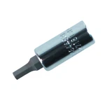 Wiha 71371 Hex Inch Bit Socket, 1/4" Square Drive, 1/16" X 38mm. Fixed Price $10.29.