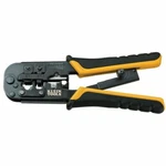 Klein Vdv226011sen Ratcheting Data Cable Crimper / Stripper Cutter. Fixed Price $41.91.
