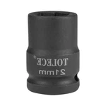 3/4-inch Drive By 21mm 6-point Shallow Impact Socket Cr-mo Metric. Fixed Price $19.67.