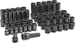Gearwrench 51 Piece 3/8" Drive Metric Impact Master Set -. Fixed Price $249.00.