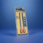 Boen 2pc Magnetic Screwdriver Bit Holder Set 6" Quick Release 1/4" Hex Impact. Fixed Price $11.95.