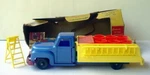1950s Ideal Toy Painter S Truck Set Painting & Decorating + Box. Fixed Price $169.00.