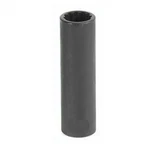 Grey Pneumatic 1124d Soc 3/4 3/8d Imp 12pt Dp Blk. Fixed Price $17.59.