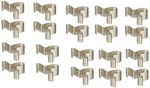 Vim Tools V420c-20b 1/4 Replacement Socket Clip - 20 Piece Automotive. Fixed Price $12.09.