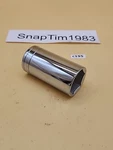 Sk Tools 41840 Socket Steel Chrome, 1 1/4" 6-point Usa. Fixed Price $28.99.