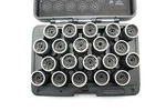 Tmax #801-820 Anti-theft Wheel Lug Nut Removal Socket Key 3436 For Audi. Fixed Price $175.97.