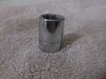 Williams 1/4 In Drive 8-point 3/8-inch Shallow Socket Made Usa. Fixed Price $8.00.