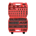 Casoman 87 Pcs 3/8 Drive Master Impact Socket Set Sae&metric Socketscr-mo. Fixed Price $204.70.
