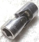 Gearwrench 80336 3/8" Drive 6 Point Flex Socket 13mm. Fixed Price $16.09.
