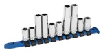 Titan 67010 10-piece 1/4-inch And 3/8-inch Drive 10mm Socket One Size, Silver. Fixed Price $16.99.