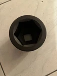 Wright Tool 84848, 3" Impact Socket, 1-1/2 In Drive, 6 Point. Fixed Price $215.00.