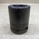 27mm Proto Professional 3/4 Dr Usa Impact Socket 6pt 07527m. Fixed Price $15.00.