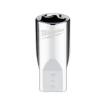 Milwaukee 45-34-9034 1/4 Drive 8mm Metric 6-point Socket. Fixed Price $11.99.