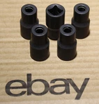 5 Pcs Proto Professional 6931 Hex Power Bit Holder 3/8" Drive Vintage Made Usa. Fixed Price $19.99.