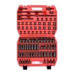 Casoman 87 Pcs 3/8" Drive Master Impact Socket Set, Sae & Metric Standard, De.... Fixed Price $209.83.
