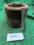 Proto 25062 3-7/8" Impact Socket 2-1/2" Drive 6 Points Usa. Fixed Price $63.48.