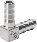 Dernord 5/16" Hose Barb 90 Degree Elbow 304 Stainless Steel L Right Angle Barbed. Fixed Price $12.28.