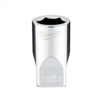 Milwaukee 45-34-9007 Tool 1/4" Drive 3/8" Sae 6-point Socket With Four. Fixed Price $15.34.