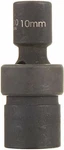 3/8" Drive Universal Impact Sockets, 6 Point, Metric, Black Finish, Williams. Fixed Price $27.21.