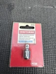 Sears Craftsman Nos Max Axess To Square Drive Adapter 1/4 2930 Socket. Fixed Price $16.00.