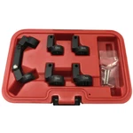 Cta 1809 Fuel Line Flex Socket Set, 11mm To 17mm, 3/8" Drive, 5 Piece Kit. Fixed Price $119.78.