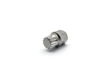 Abc2/13pt Wheel Lock Lugnut Anti-theft Lug Nut Screw Removal Key Socket S3057.... Fixed Price $13.83.