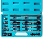 Libraton Socket Extension Set, Ratchet Set 18pcs. Fixed Price $56.61.