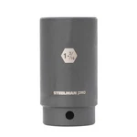 Steelman Pro 1/2-inch Drive 1-3/16-inch Deep 6-point Impact Socket,. Fixed Price $12.99.