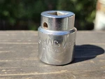 Mac Tools 1/2" Drive 15/16" Socket 12pt Chrome V302 U S A. Fixed Price $5.99.