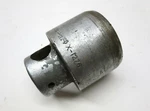 Williams 1276 2-3/8 X 1 In. Drive Hand-socket 12 Point X-1276 Made In Usa. Fixed Price $46.00.