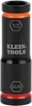 Klein Tools 66076 Impact Driver Flip Socket, 9/16- And 9/16", 1/2", Multi. Fixed Price $16.66.