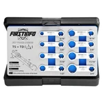 Firstinfo 3/8-inch Drive Torque Adapter Set, 12-point Box End, 5/16 To 3/4 In.... Fixed Price $139.29.