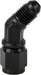 3an 45 Degree Female Male Swivel Fitting Adapter, An3 Flare For Fuel/oil/coolant. Fixed Price $13.29.